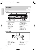 Preview for 14 page of Toshiba D-VR25SB Owner'S Manual