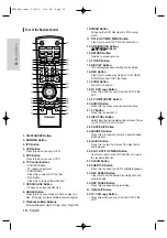 Preview for 16 page of Toshiba D-VR25SB Owner'S Manual