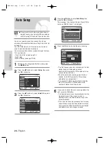 Preview for 26 page of Toshiba D-VR25SB Owner'S Manual