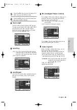 Preview for 35 page of Toshiba D-VR25SB Owner'S Manual