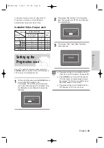 Preview for 39 page of Toshiba D-VR25SB Owner'S Manual