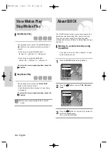 Preview for 44 page of Toshiba D-VR25SB Owner'S Manual