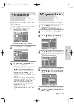 Preview for 53 page of Toshiba D-VR25SB Owner'S Manual