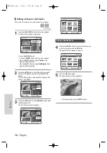 Preview for 78 page of Toshiba D-VR25SB Owner'S Manual