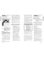 Preview for 2 page of Toshiba D-VR3 Owner'S Manual