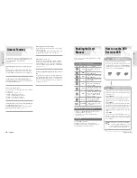 Preview for 6 page of Toshiba D-VR3 Owner'S Manual