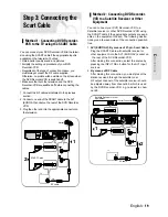 Предварительный просмотр 19 страницы Toshiba D-VR3SB Owner'S Manual