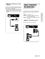 Предварительный просмотр 21 страницы Toshiba D-VR3SB Owner'S Manual