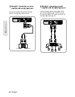 Предварительный просмотр 22 страницы Toshiba D-VR3SB Owner'S Manual