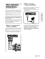 Предварительный просмотр 23 страницы Toshiba D-VR3SB Owner'S Manual