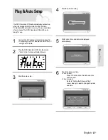 Предварительный просмотр 27 страницы Toshiba D-VR3SB Owner'S Manual