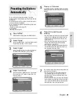 Предварительный просмотр 29 страницы Toshiba D-VR3SB Owner'S Manual