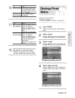 Предварительный просмотр 31 страницы Toshiba D-VR3SB Owner'S Manual