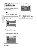 Предварительный просмотр 34 страницы Toshiba D-VR3SB Owner'S Manual