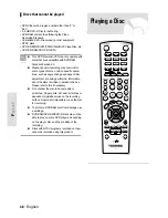 Предварительный просмотр 48 страницы Toshiba D-VR3SB Owner'S Manual