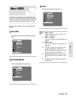 Предварительный просмотр 51 страницы Toshiba D-VR3SB Owner'S Manual