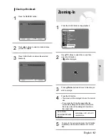 Предварительный просмотр 57 страницы Toshiba D-VR3SB Owner'S Manual