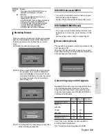 Предварительный просмотр 69 страницы Toshiba D-VR3SB Owner'S Manual