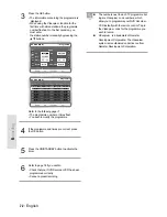 Предварительный просмотр 72 страницы Toshiba D-VR3SB Owner'S Manual