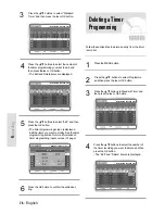 Предварительный просмотр 76 страницы Toshiba D-VR3SB Owner'S Manual