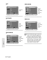 Предварительный просмотр 84 страницы Toshiba D-VR3SB Owner'S Manual