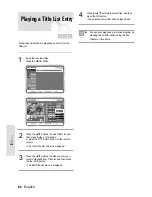 Предварительный просмотр 86 страницы Toshiba D-VR3SB Owner'S Manual