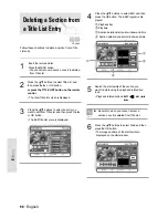 Предварительный просмотр 90 страницы Toshiba D-VR3SB Owner'S Manual