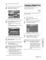 Предварительный просмотр 91 страницы Toshiba D-VR3SB Owner'S Manual