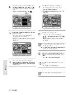 Предварительный просмотр 92 страницы Toshiba D-VR3SB Owner'S Manual