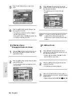 Предварительный просмотр 96 страницы Toshiba D-VR3SB Owner'S Manual