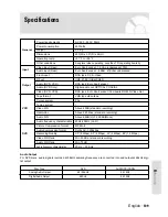 Предварительный просмотр 109 страницы Toshiba D-VR3SB Owner'S Manual