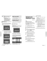 Preview for 36 page of Toshiba D-VR3SG Owner'S Manual