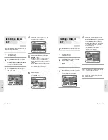 Preview for 45 page of Toshiba D-VR3SG Owner'S Manual