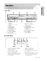 Preview for 13 page of Toshiba D-VR3SU Owner'S Manual