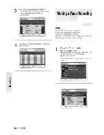 Предварительный просмотр 64 страницы Toshiba D-VR3SU Owner'S Manual