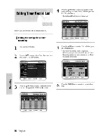 Предварительный просмотр 66 страницы Toshiba D-VR3SU Owner'S Manual