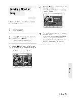 Предварительный просмотр 79 страницы Toshiba D-VR3SU Owner'S Manual