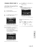 Предварительный просмотр 91 страницы Toshiba D-VR3SU Owner'S Manual