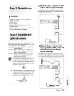 Предварительный просмотр 111 страницы Toshiba D-VR3SU Owner'S Manual