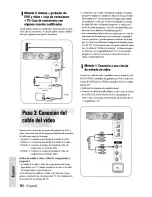 Предварительный просмотр 112 страницы Toshiba D-VR3SU Owner'S Manual