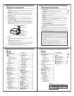 Preview for 3 page of Toshiba D-VR4SC Service Manual