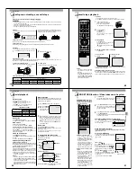 Preview for 14 page of Toshiba D-VR4SC Service Manual