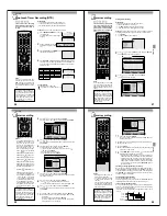 Preview for 16 page of Toshiba D-VR4SC Service Manual