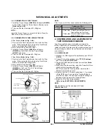 Preview for 70 page of Toshiba D-VR4SC Service Manual