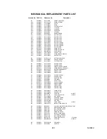 Preview for 120 page of Toshiba D-VR4SC Service Manual