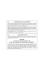 Preview for 2 page of Toshiba D-VR50KF Service Manual