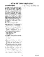 Preview for 6 page of Toshiba D-VR50KF Service Manual