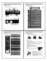 Предварительный просмотр 6 страницы Toshiba D-VR5SC Service Manual