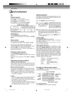 Preview for 46 page of Toshiba D-VR600KU Owner'S Manual & Installation Instructions