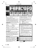 Предварительный просмотр 10 страницы Toshiba D-VR610KU Owner'S Manual